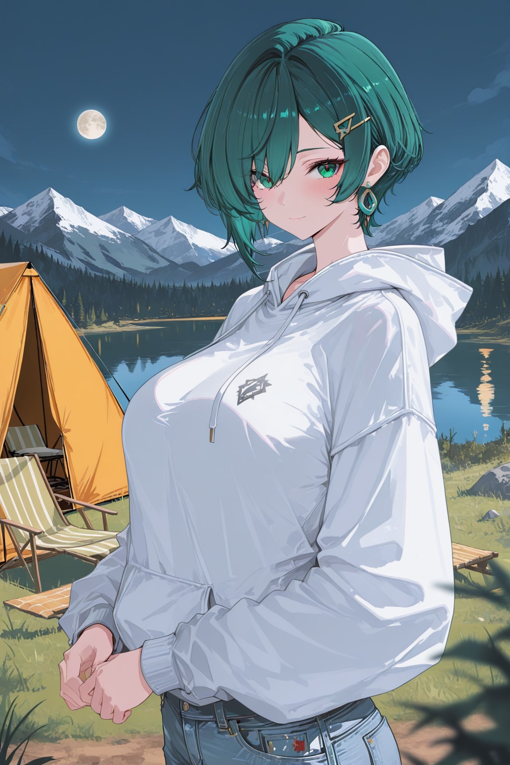 バレー部主将さん