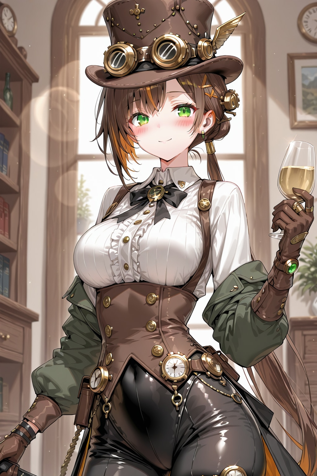 Steampunk