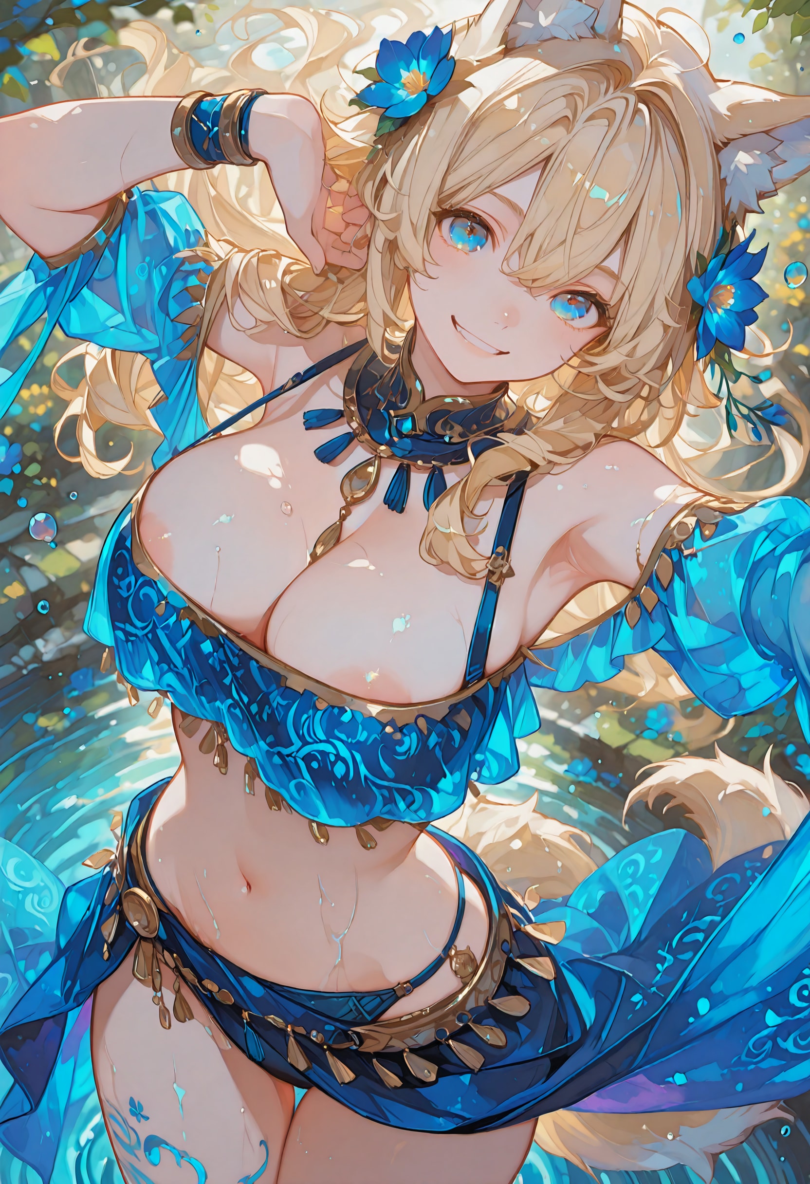 けもみみ娘