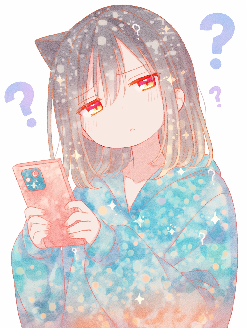 わけわかめがーる