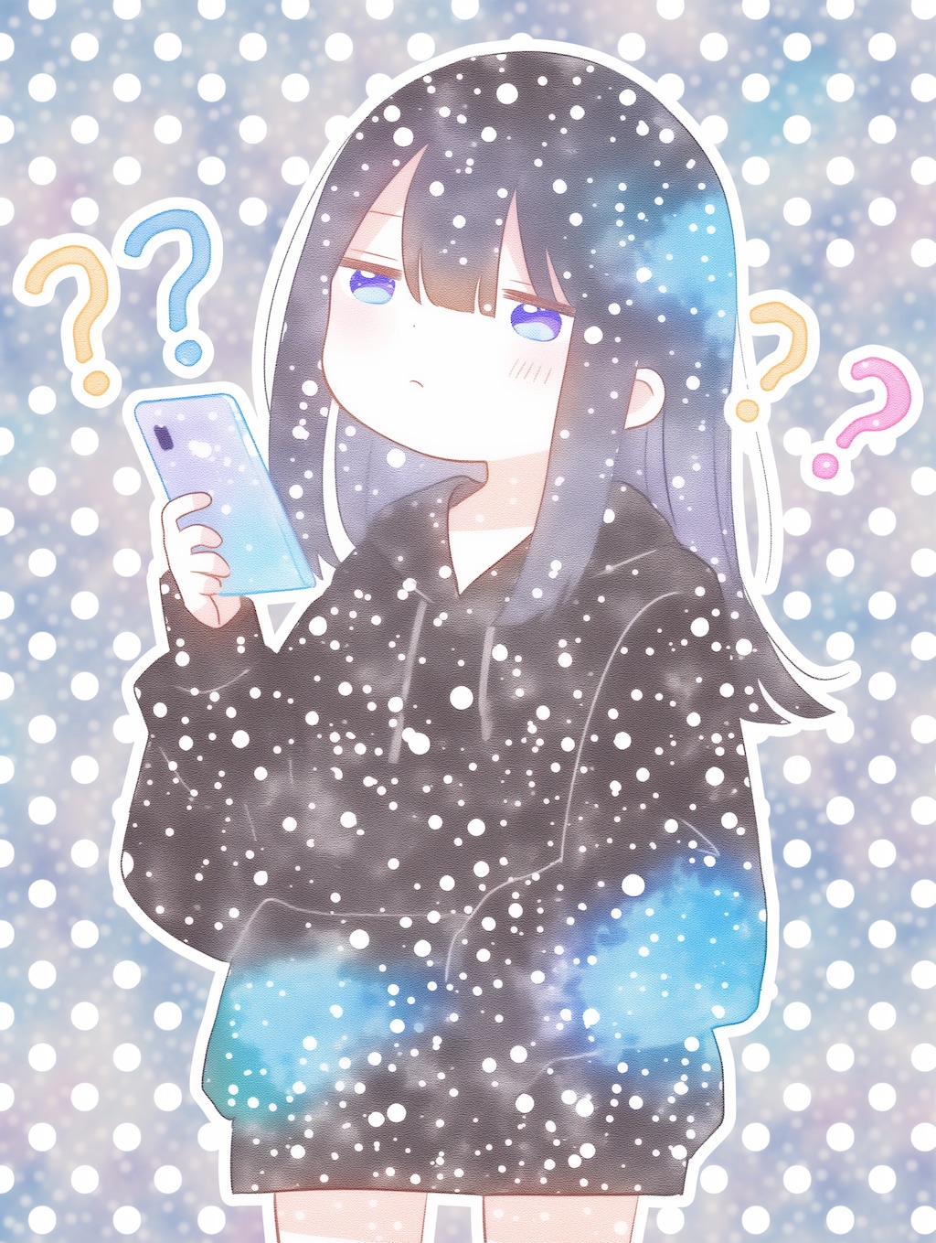 わけわかめがーる