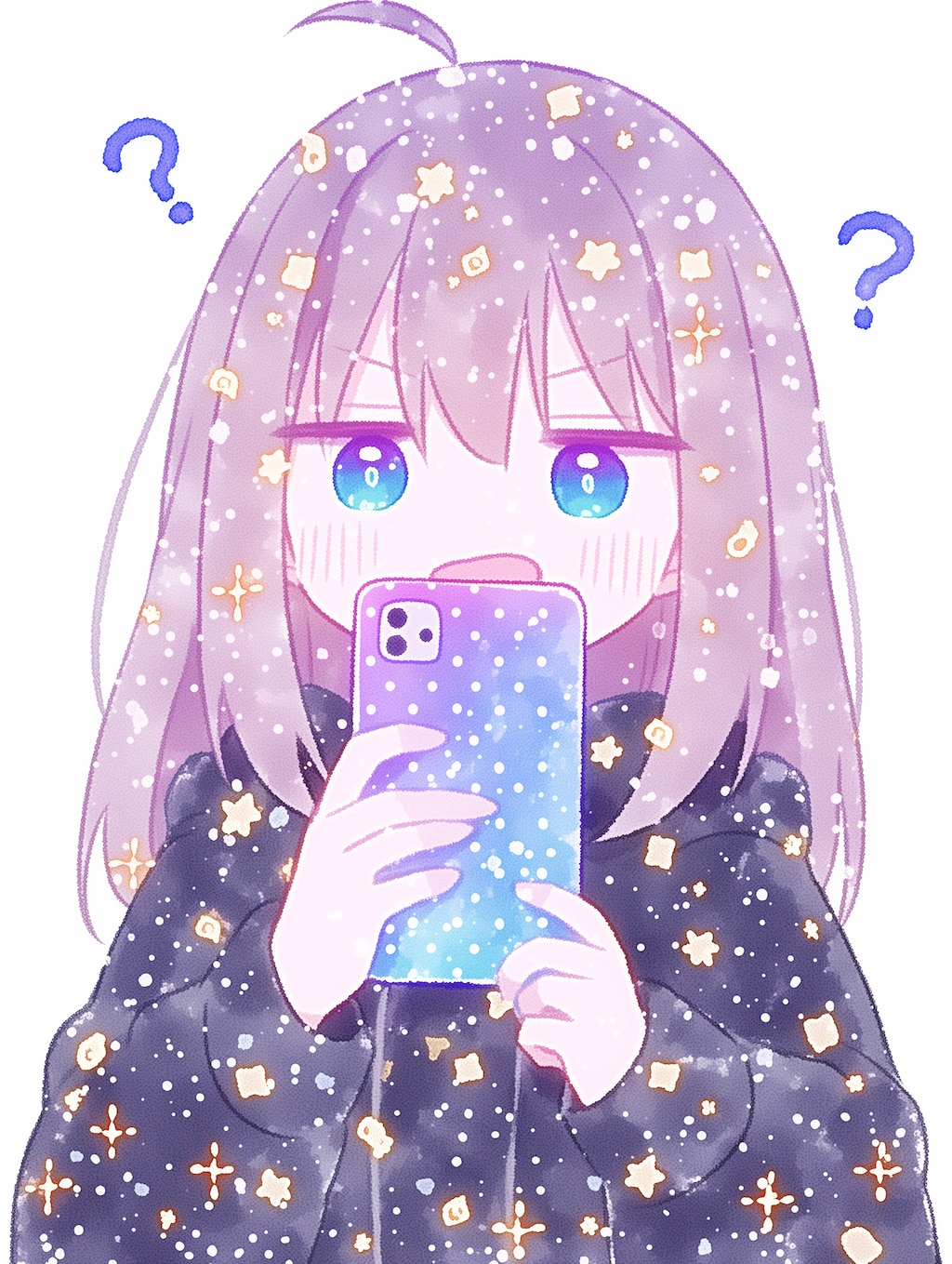 わけわかめがーる