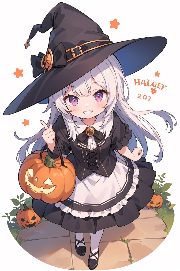ハロウィン