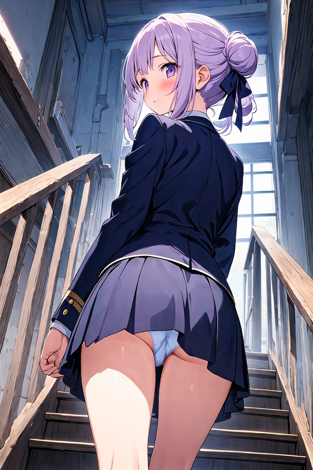 ラッキーステップ