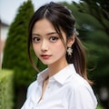 白ブラウスの彼女達 4枚目