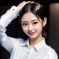 白ブラウスの彼女達 6枚目