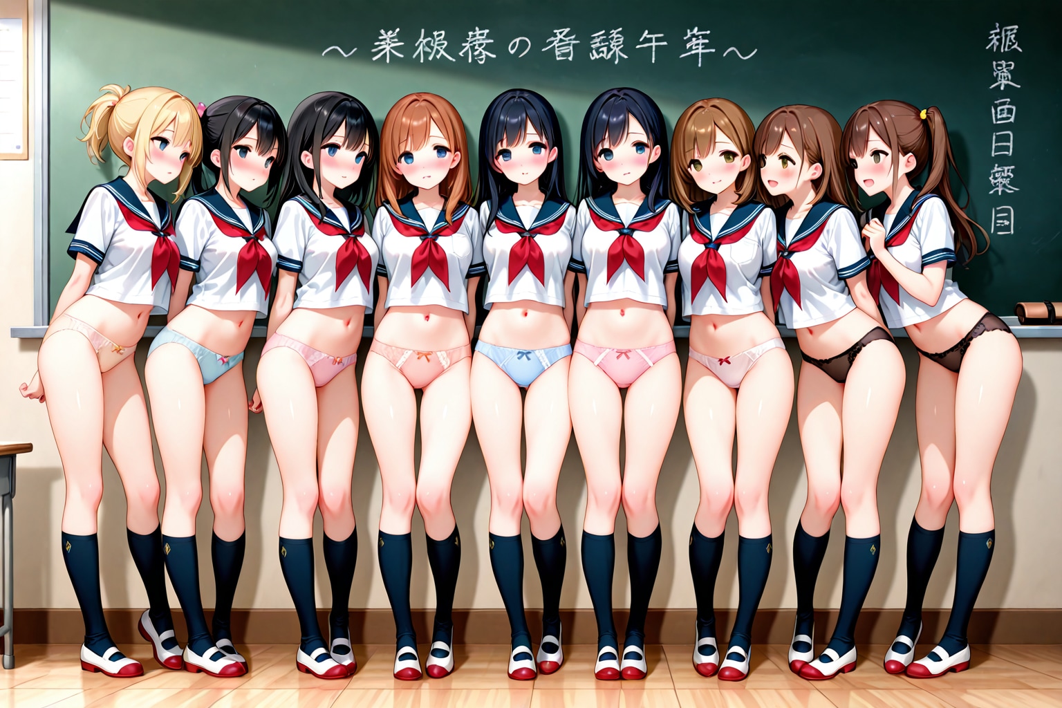 リリーちゃんズ