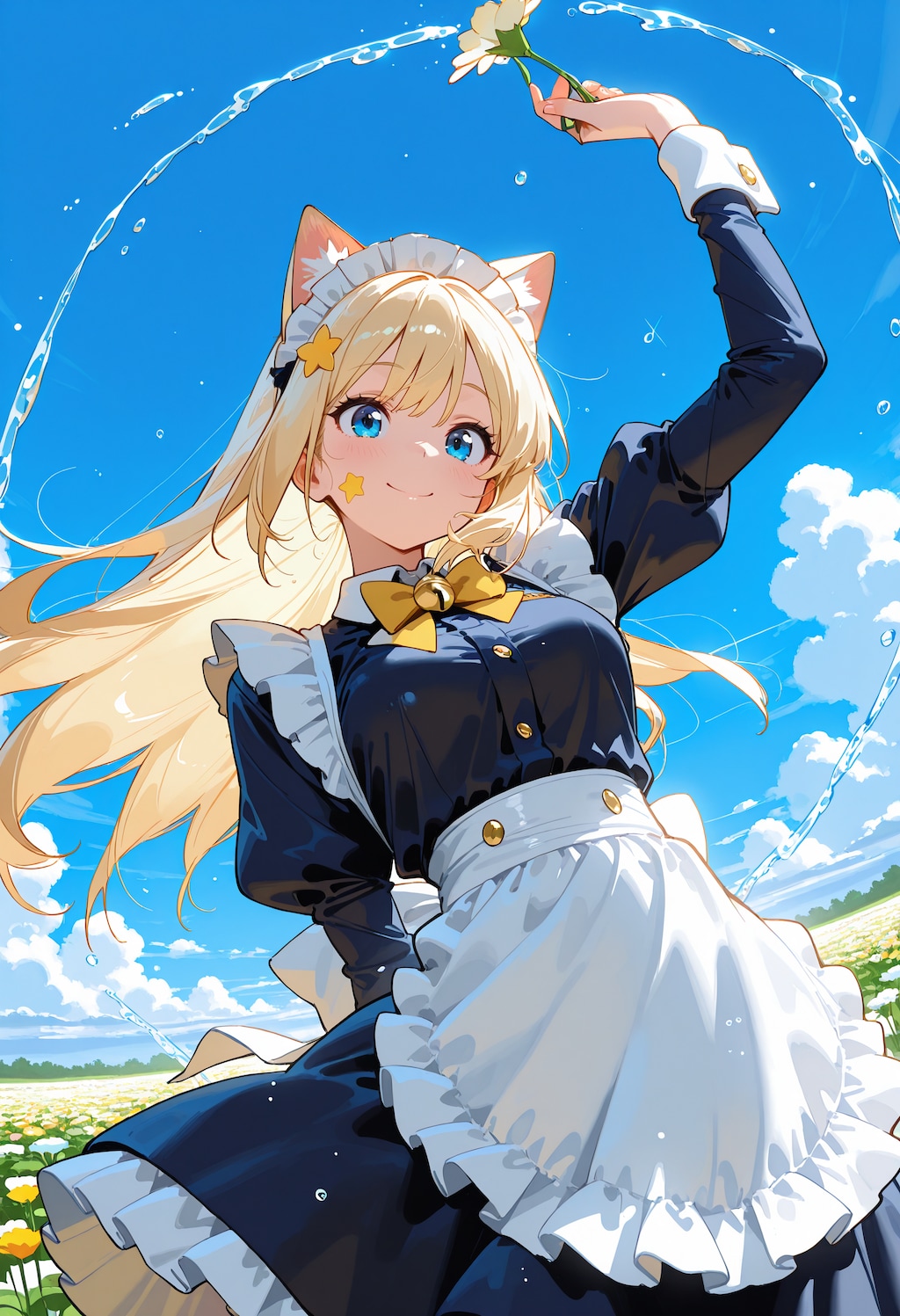 水遊び ルミナ