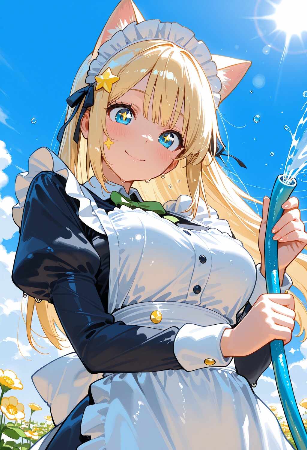 水遊び ルミナ