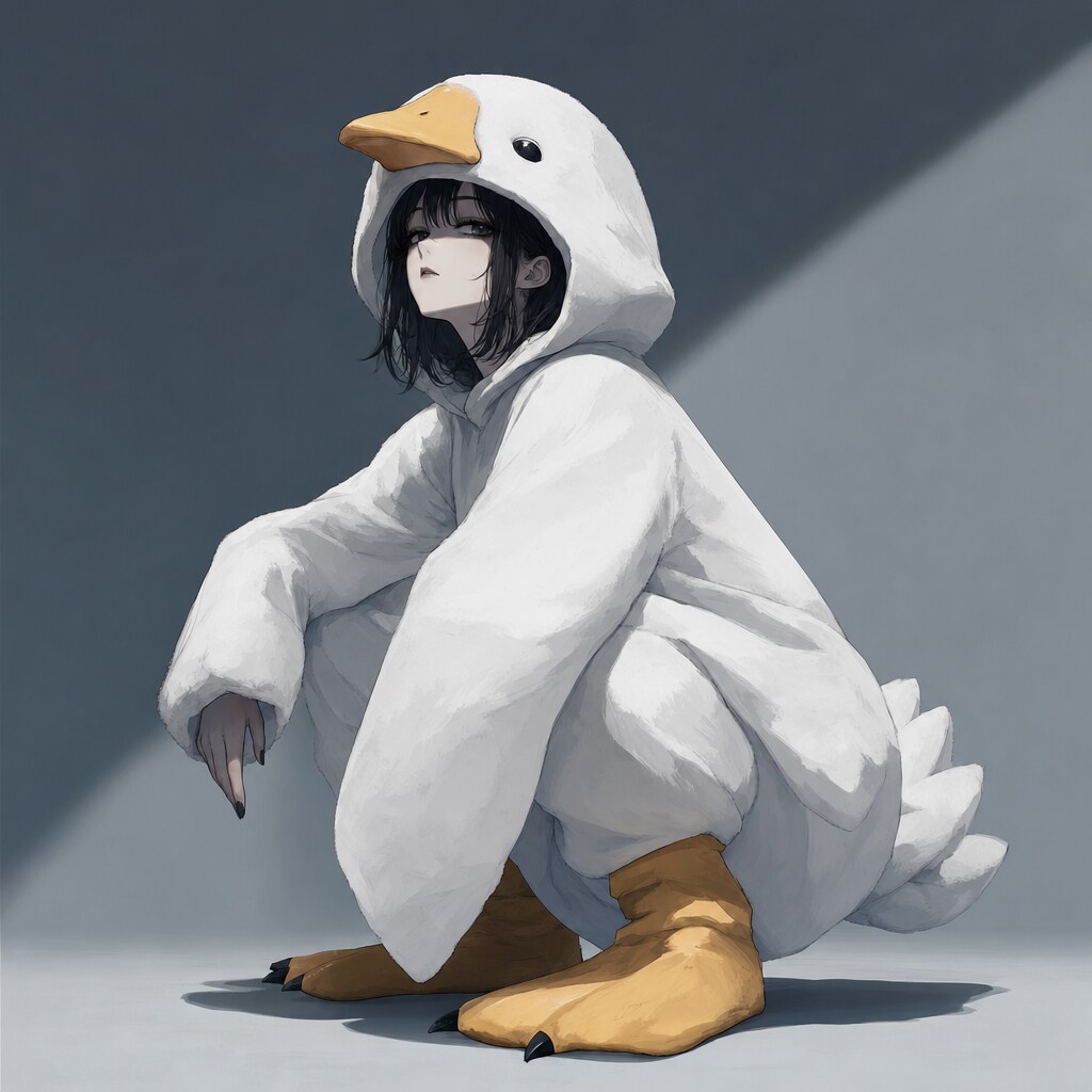 クールガールグース