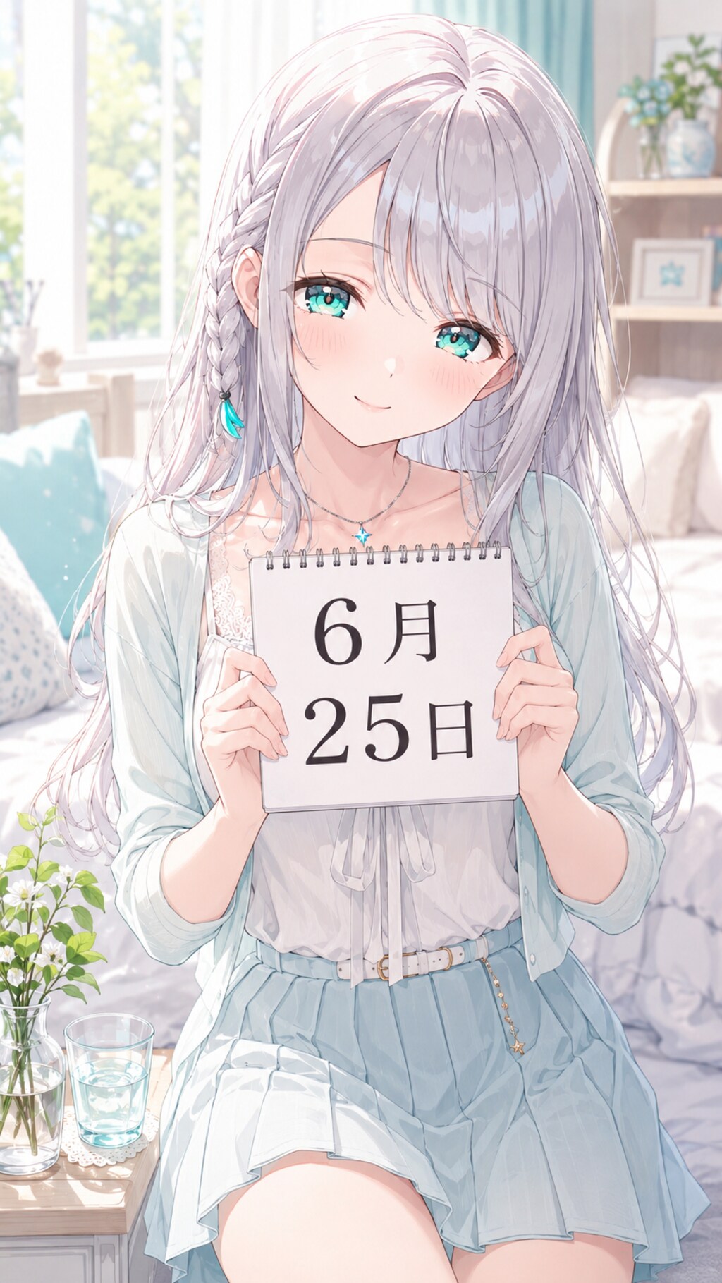 デイリーイラスト 26/6/25【2/5】