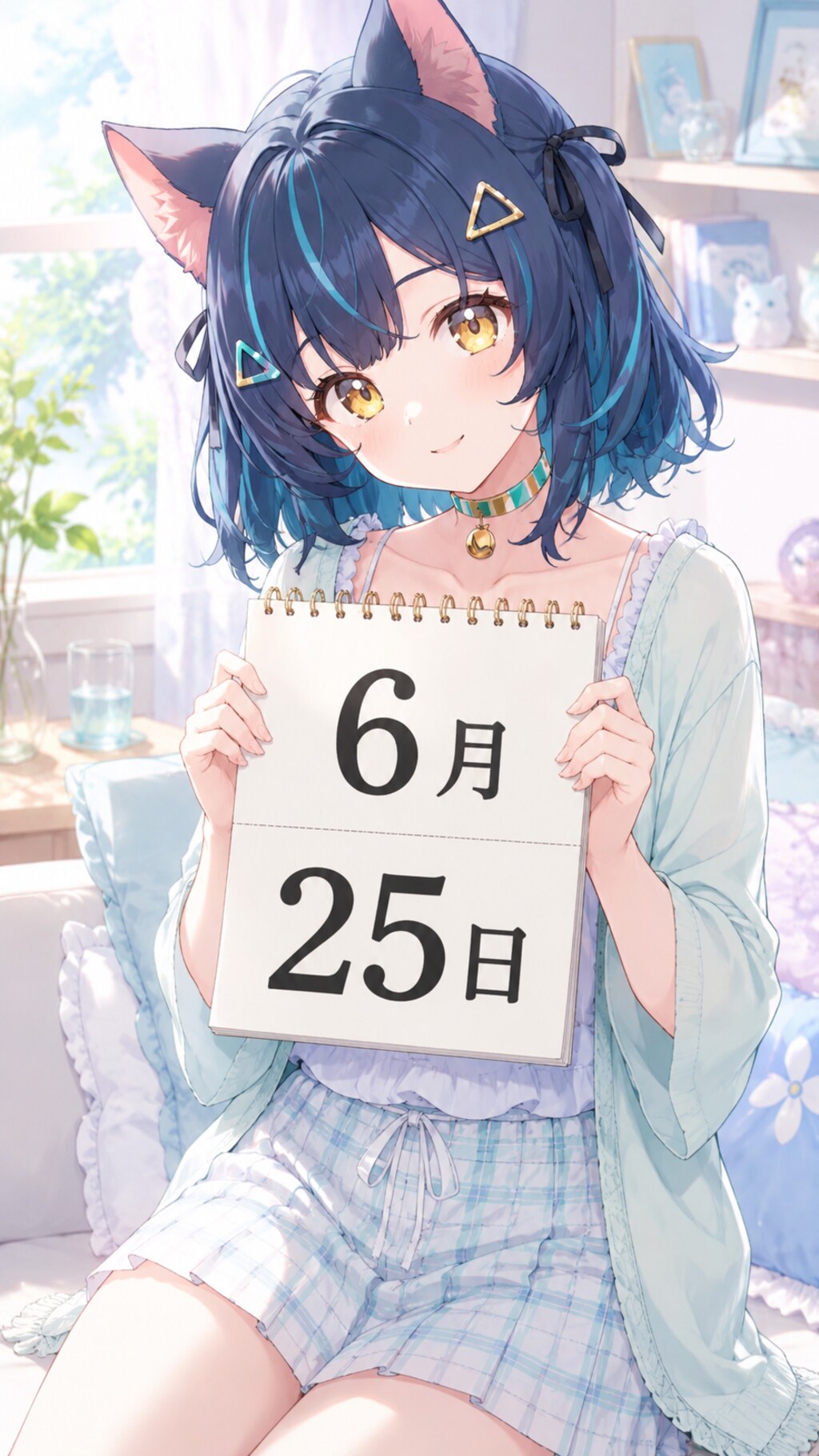 デイリーイラスト 26/6/25【2/5】