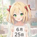 デイリーイラスト 26/6/25【2/5】 8枚目
