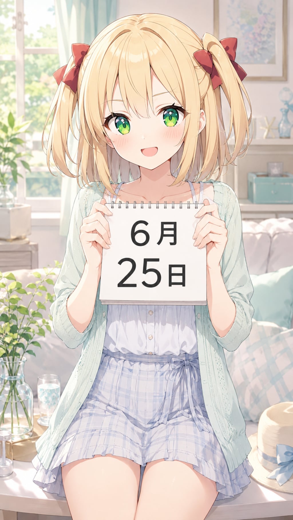 デイリーイラスト 26/6/25【2/5】