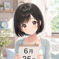 デイリーイラスト 26/6/25【2/5】 10枚目