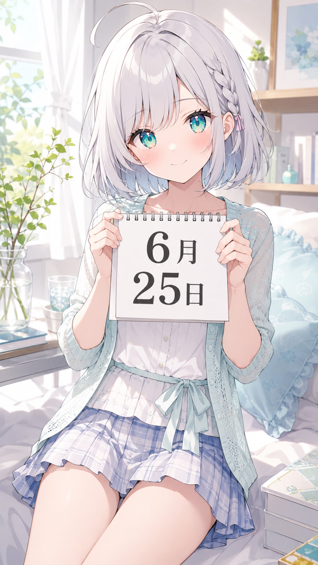デイリーイラスト 26/6/25【2/5】