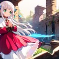 姫アコちゃん Online 2枚目