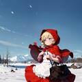 初めてのお使いで、迷った先は何故か雪国 4枚目