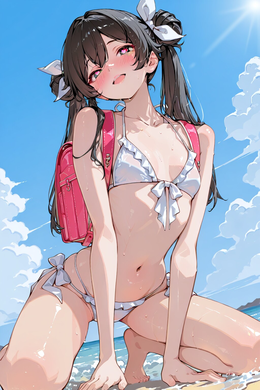 夏休み撮影会