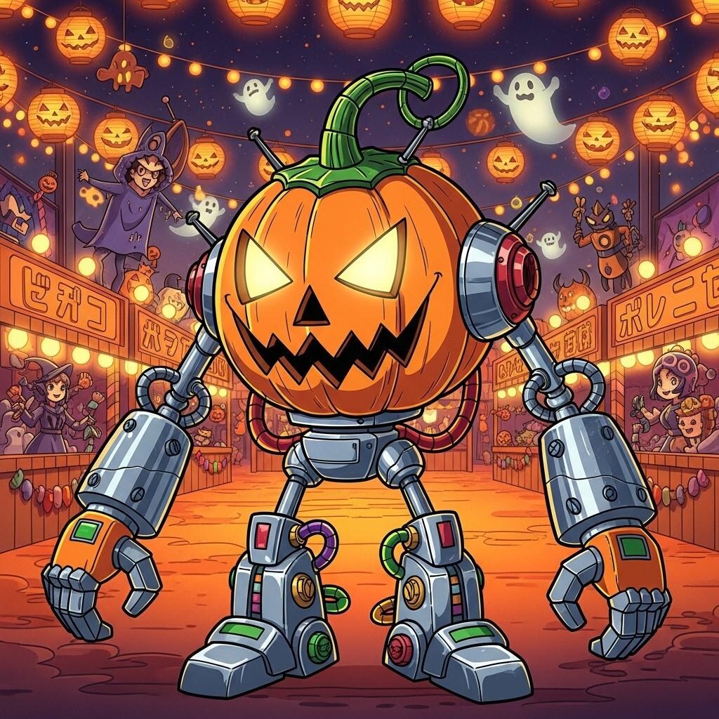 今週のビックリドッキリメカ!! 55