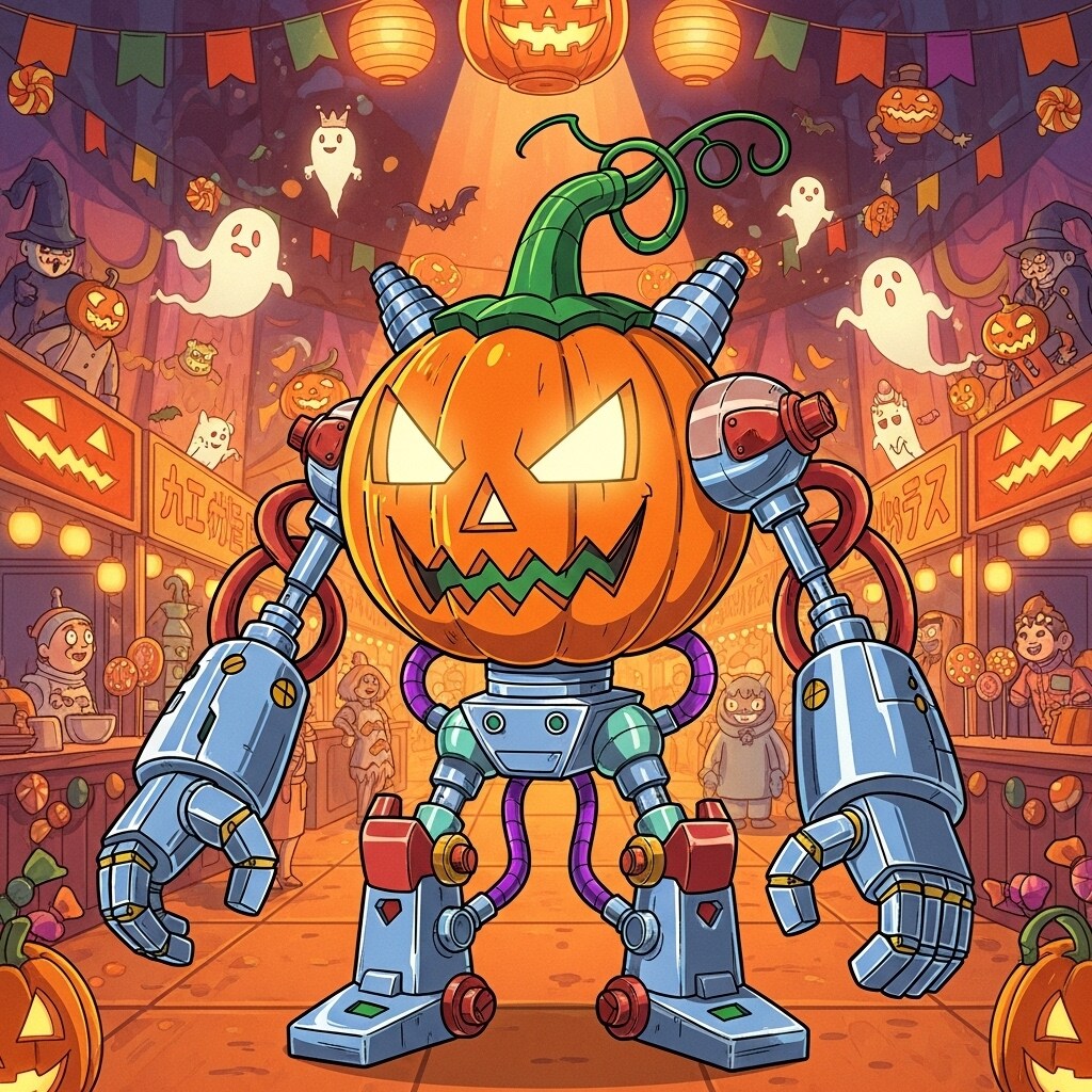 今週のビックリドッキリメカ!! 55