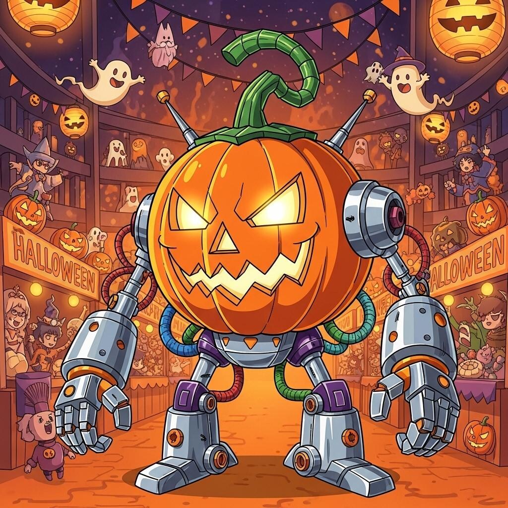 今週のビックリドッキリメカ!! 55