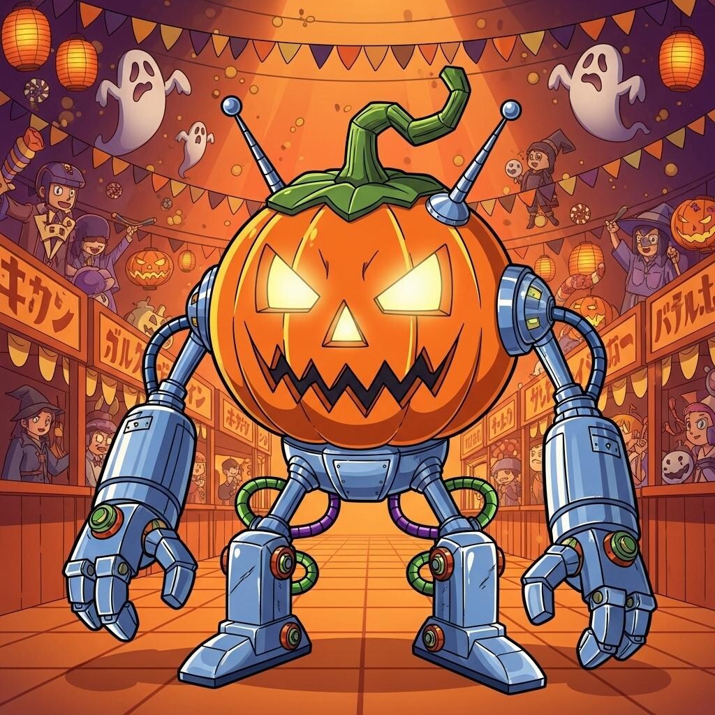 今週のビックリドッキリメカ!! 55