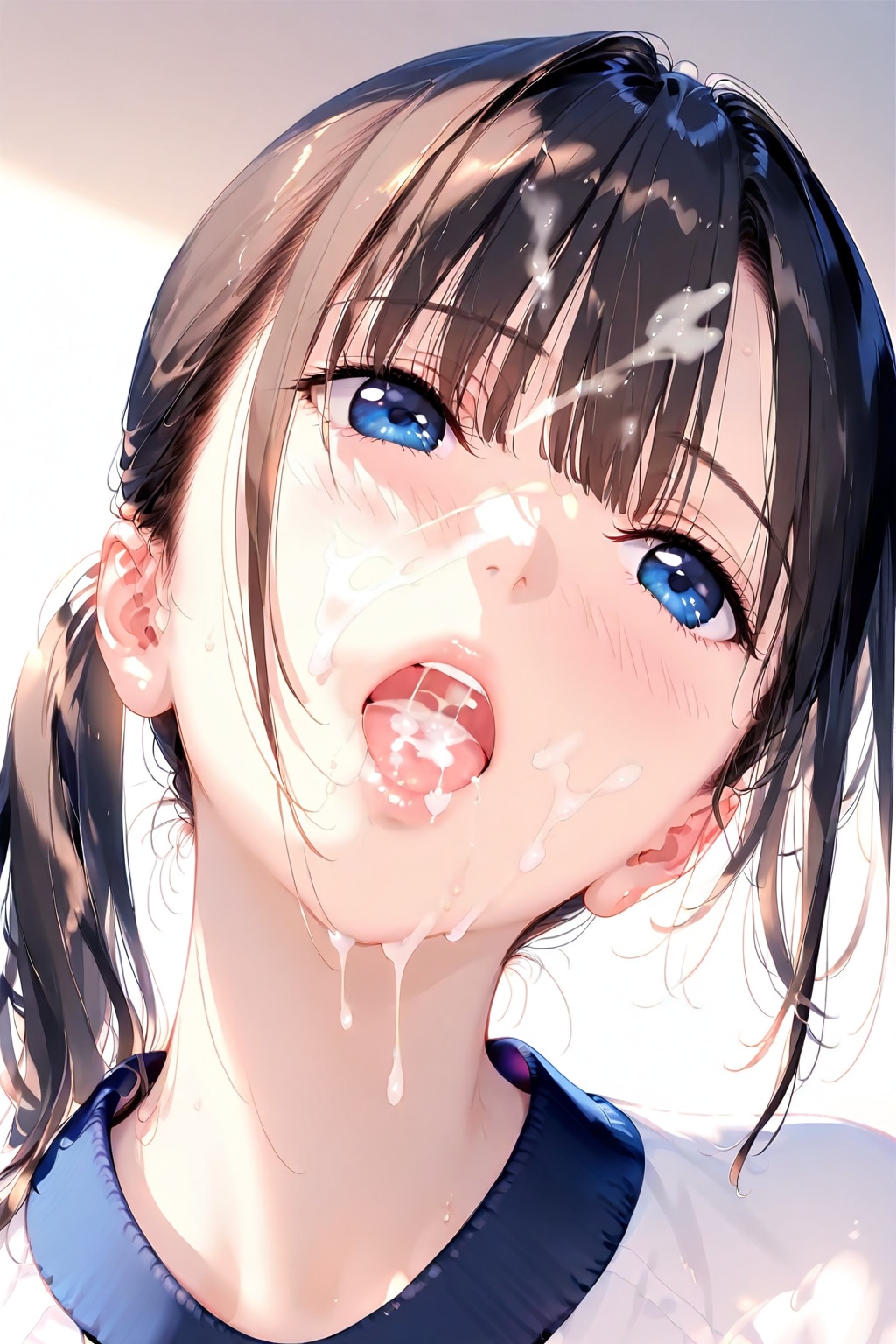 いっぱい掛けて。