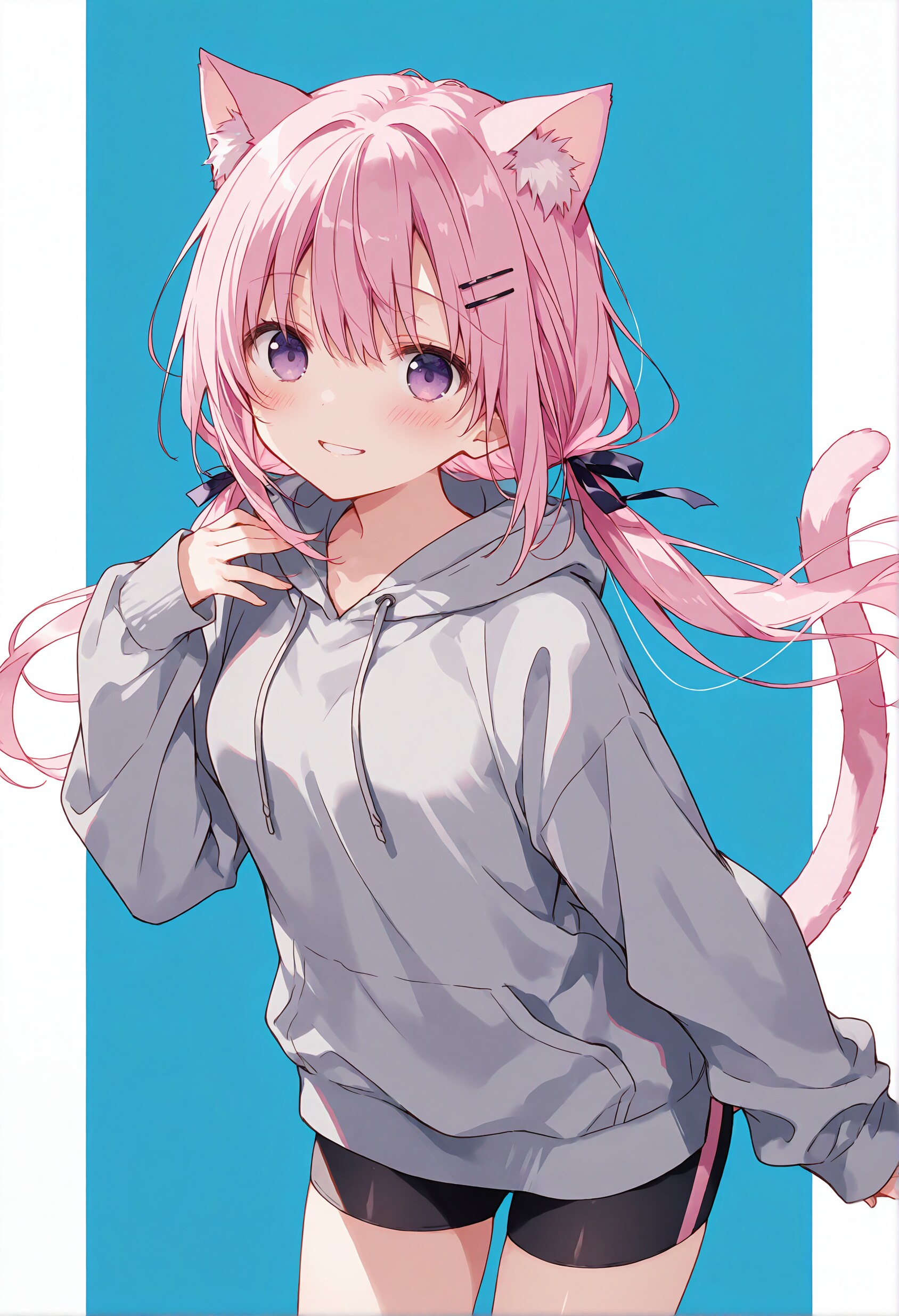 猫耳桃香 56