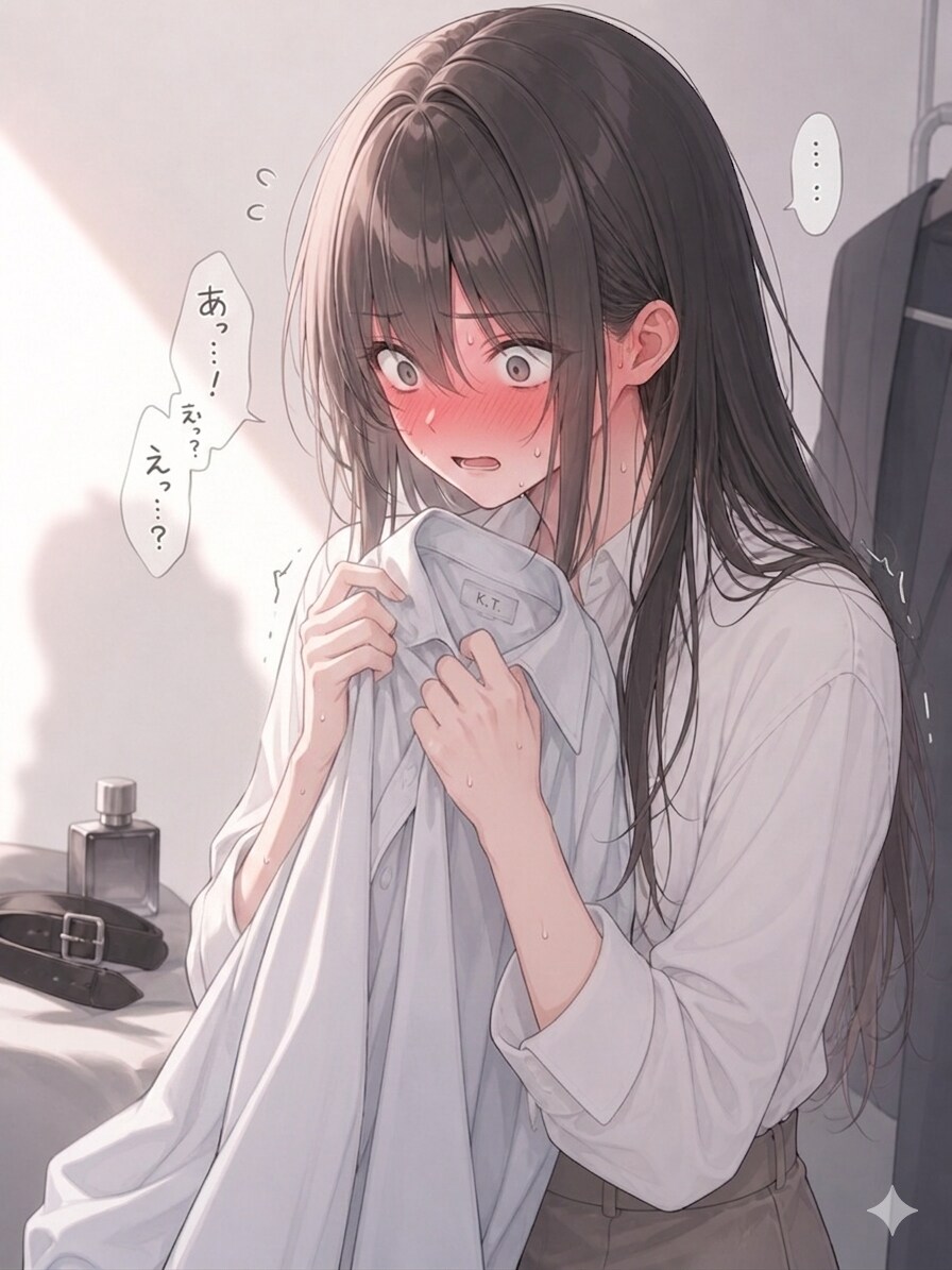 バレちゃった | の人気AIイラスト・グラビア