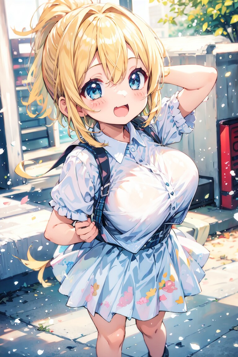 一緒に帰りましょー！
