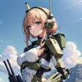 腕付き戦車のはずが偶然にｗ 2枚目