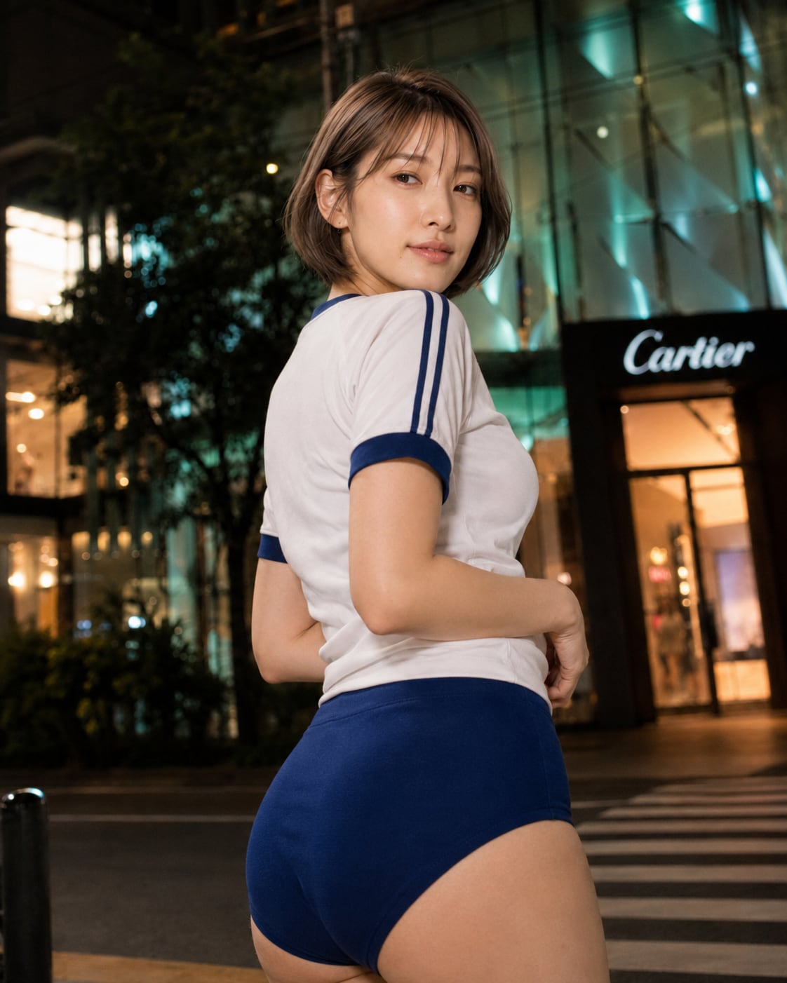 Xで投稿したブルマ女子たち 03 Xで投稿したブルマ女子たち 04