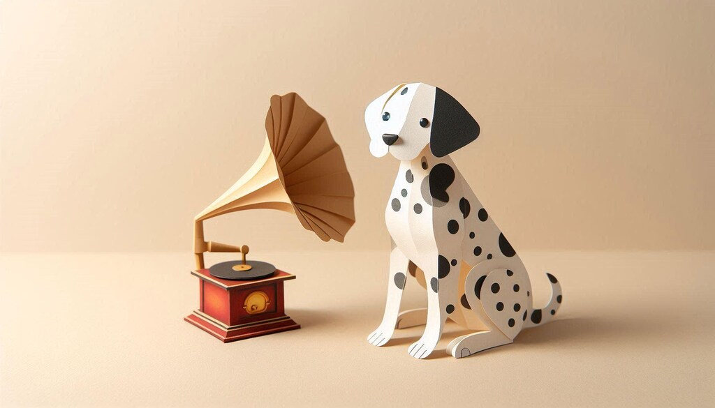 ダルメシア、ん？