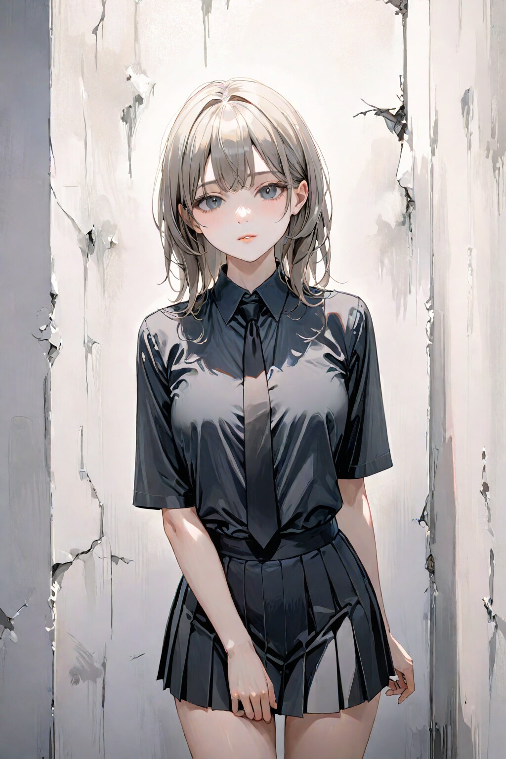 Weekday | の人気AIイラスト・グラビア