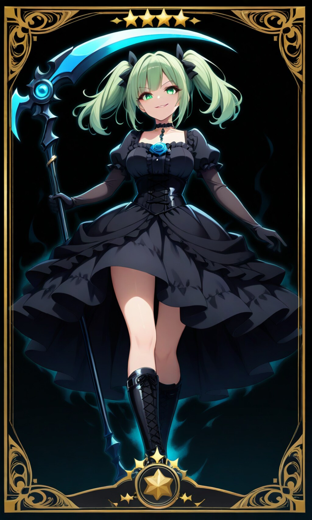 魔王軍カードＢ