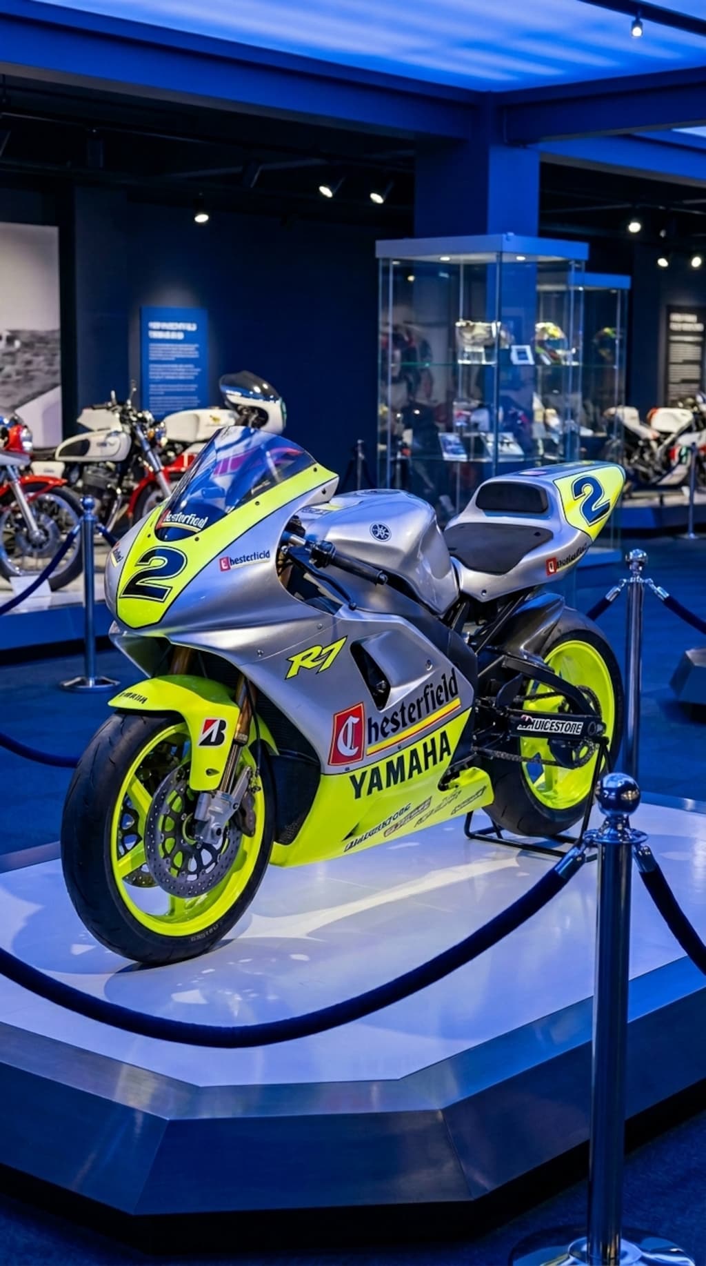 YAMAHA
