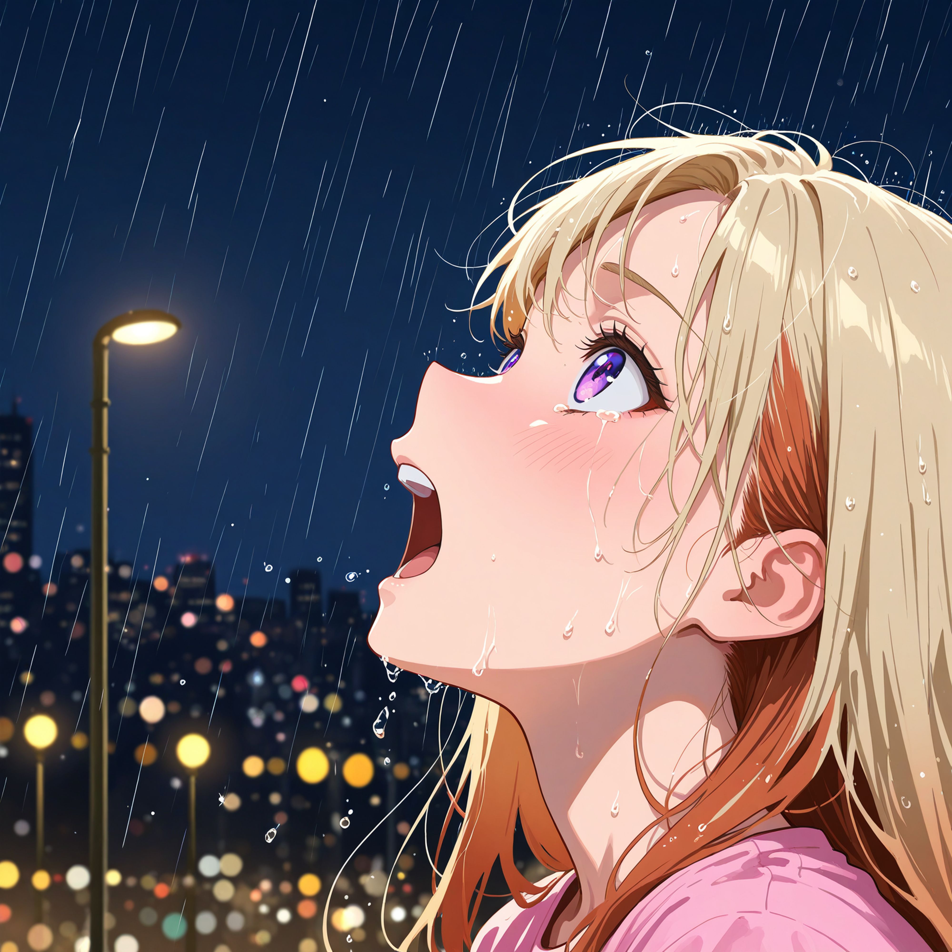 雨に唄えば | の人気AIイラスト・グラビア