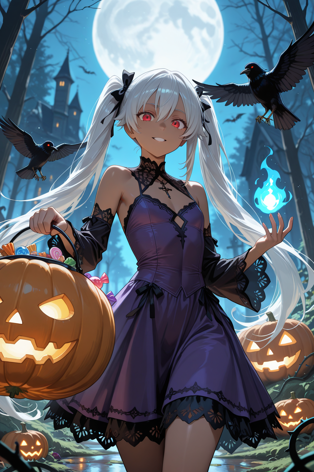ハロウィン私様