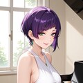 【うちの子ママ】あいりちゃんのママ「ミオリさん」 2枚目