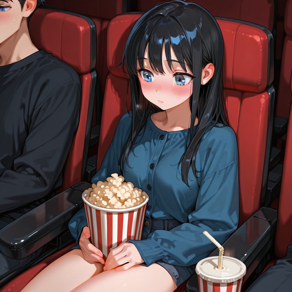 ドキドキ | の人気AIイラスト・グラビア
