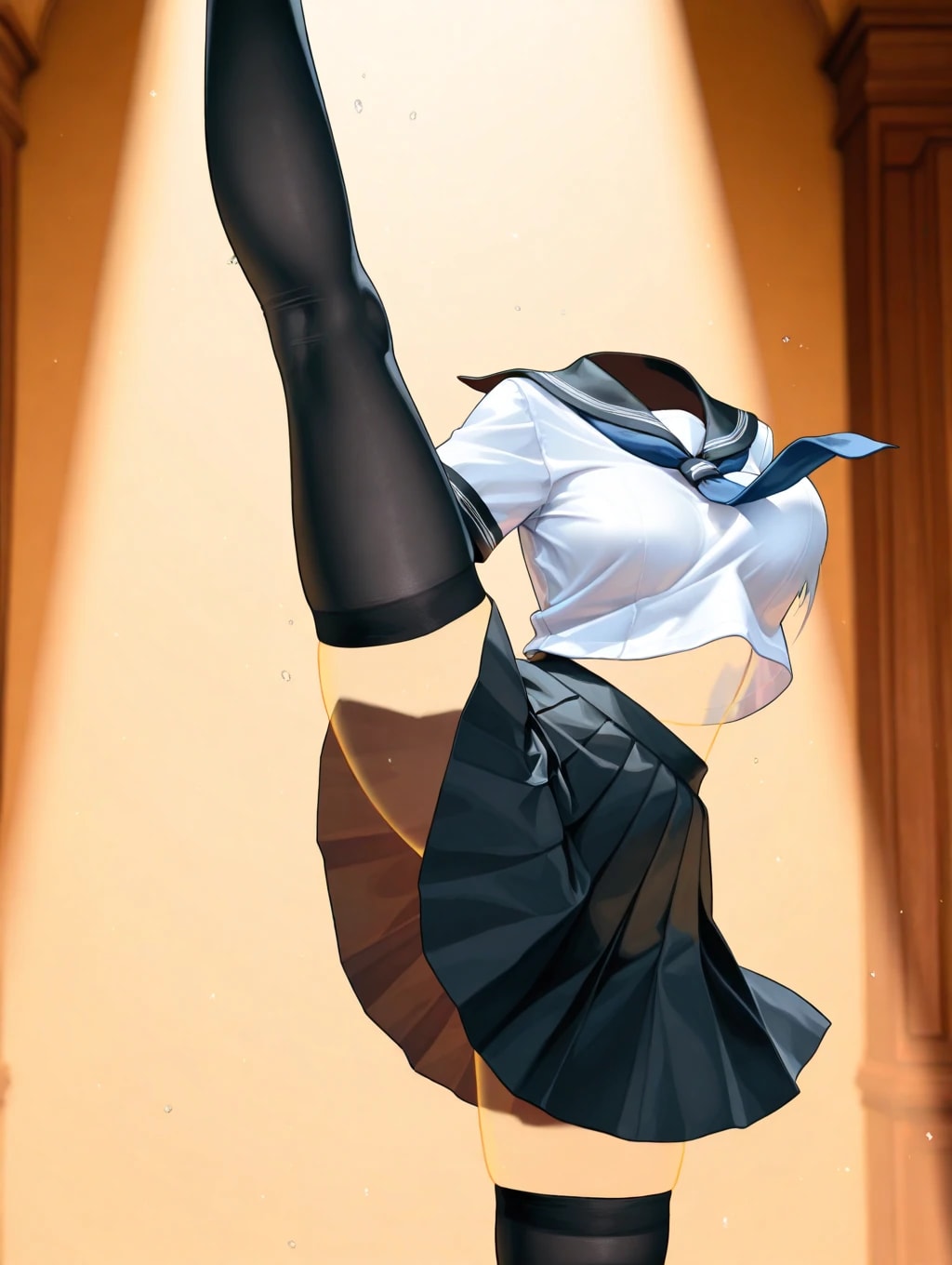 おしい透明人間