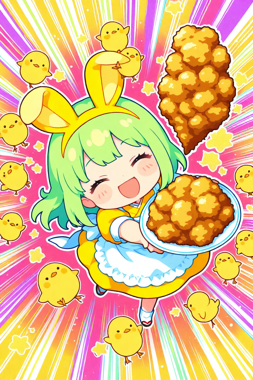 ひよからダンス