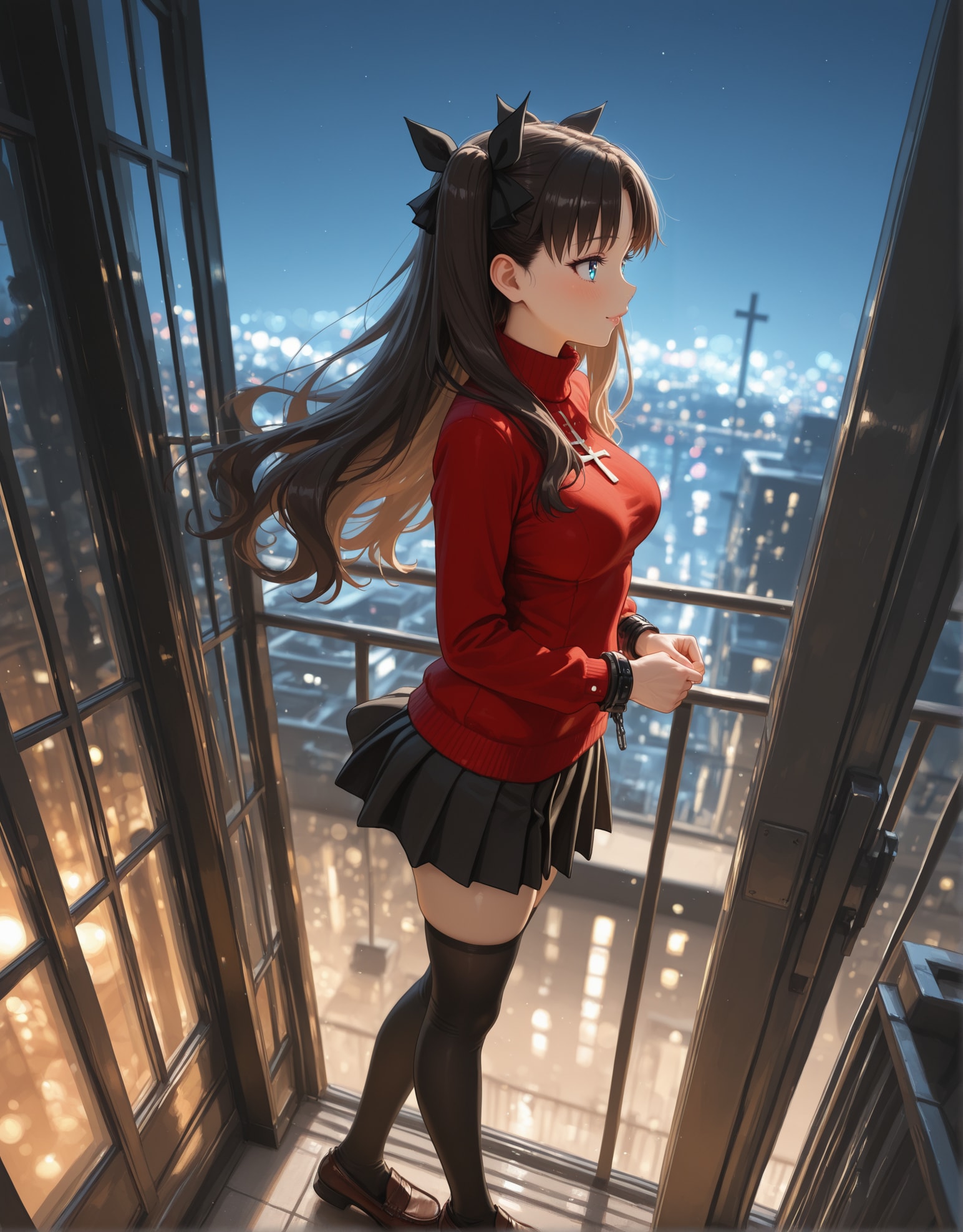 Fate_遠坂凛 | の人気AIイラスト・グラビア