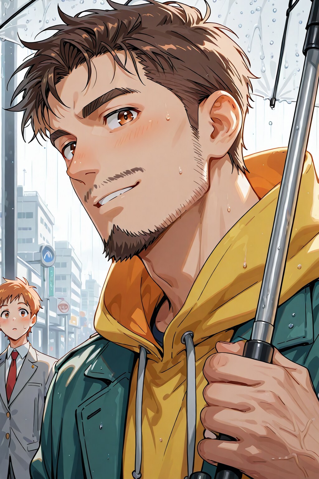 おじさん