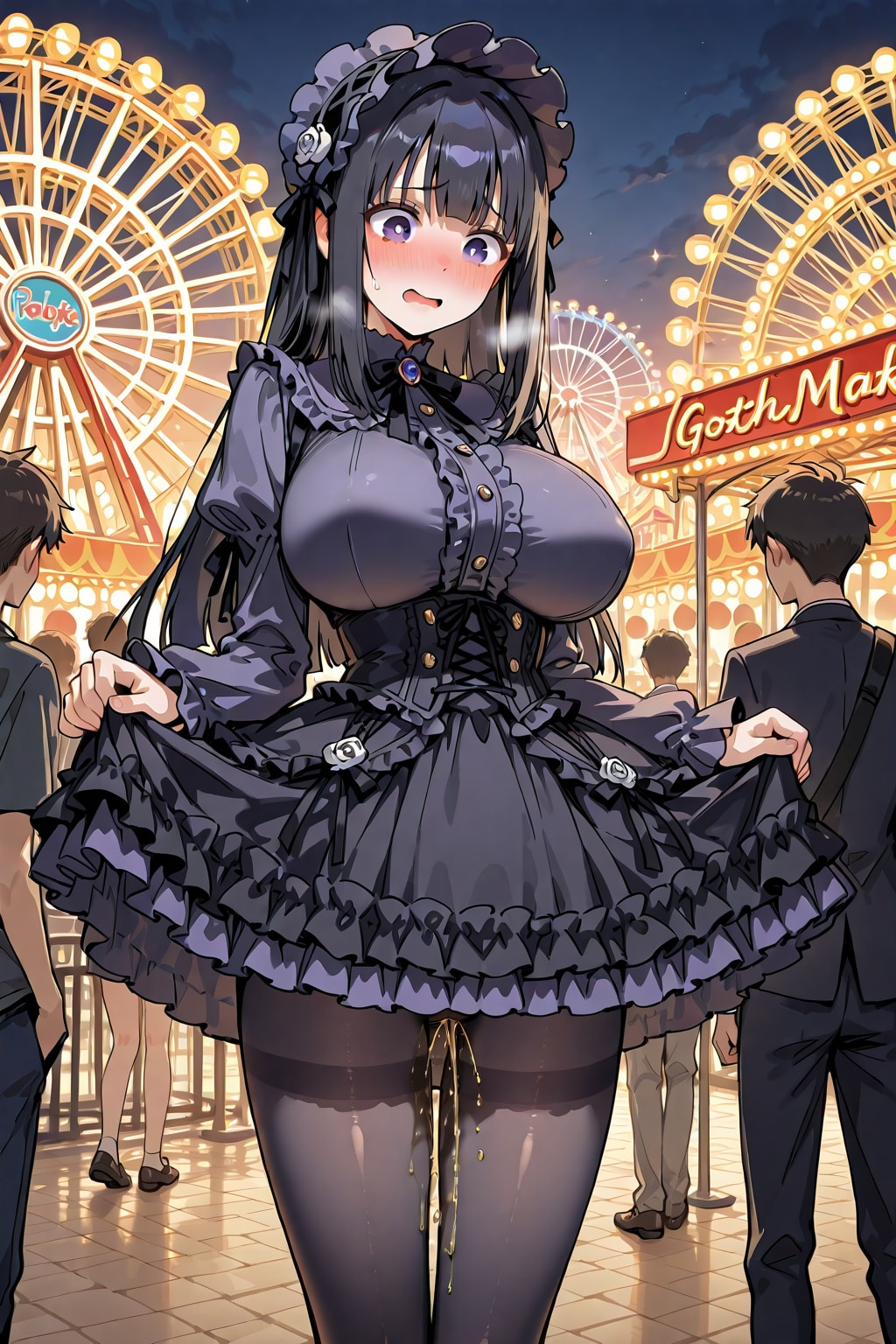 アトラクション