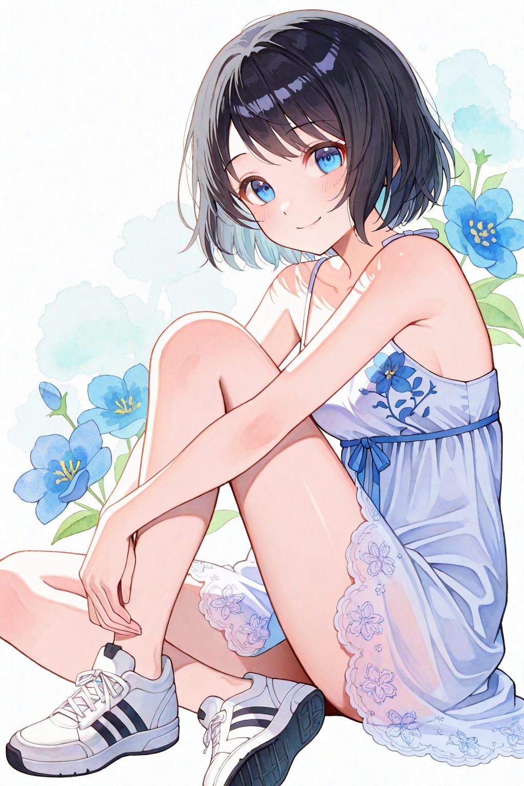 少女