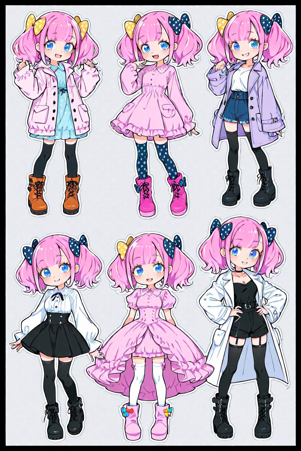 ガーリーファッションショー