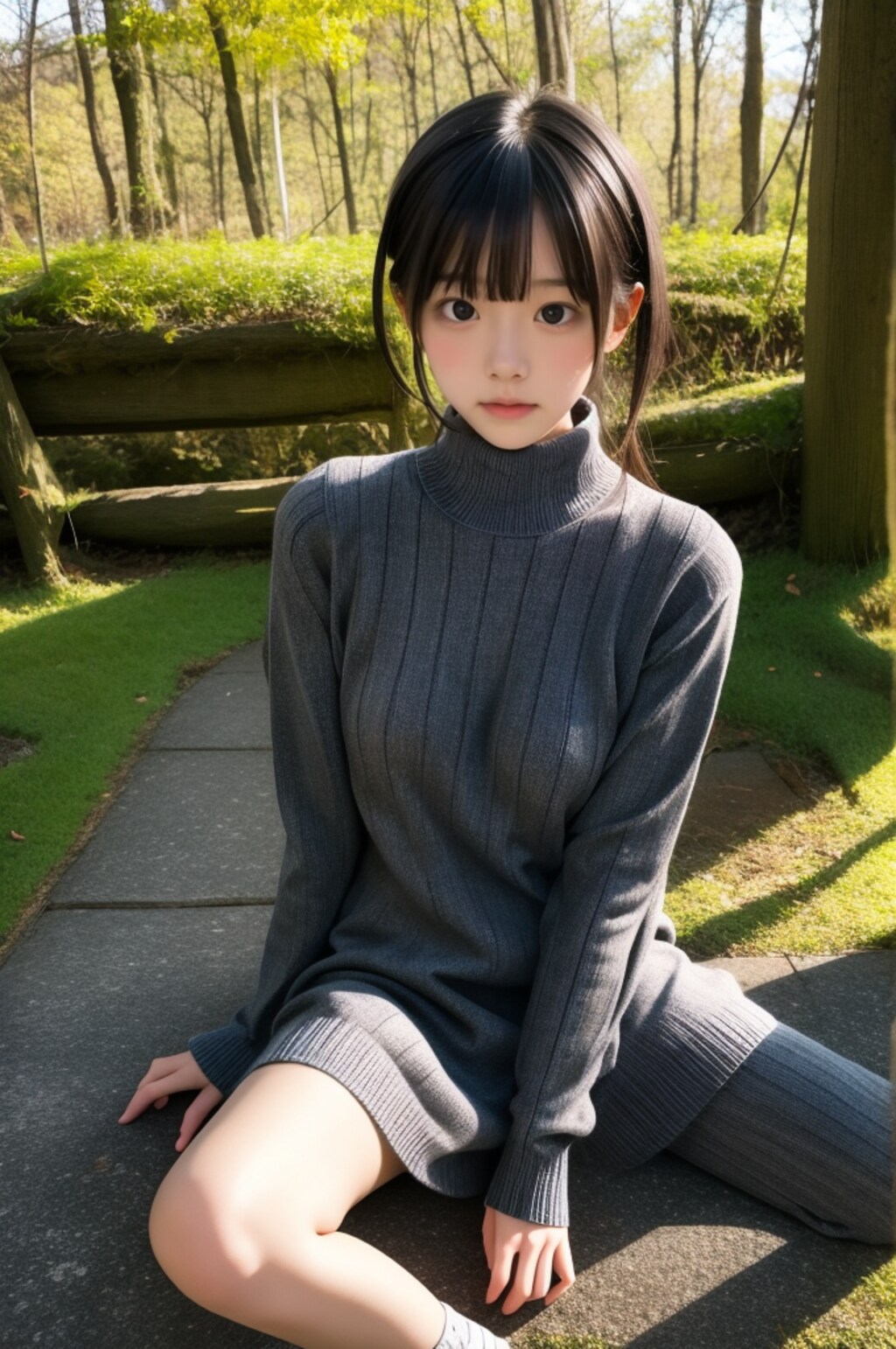 萌えっ子090