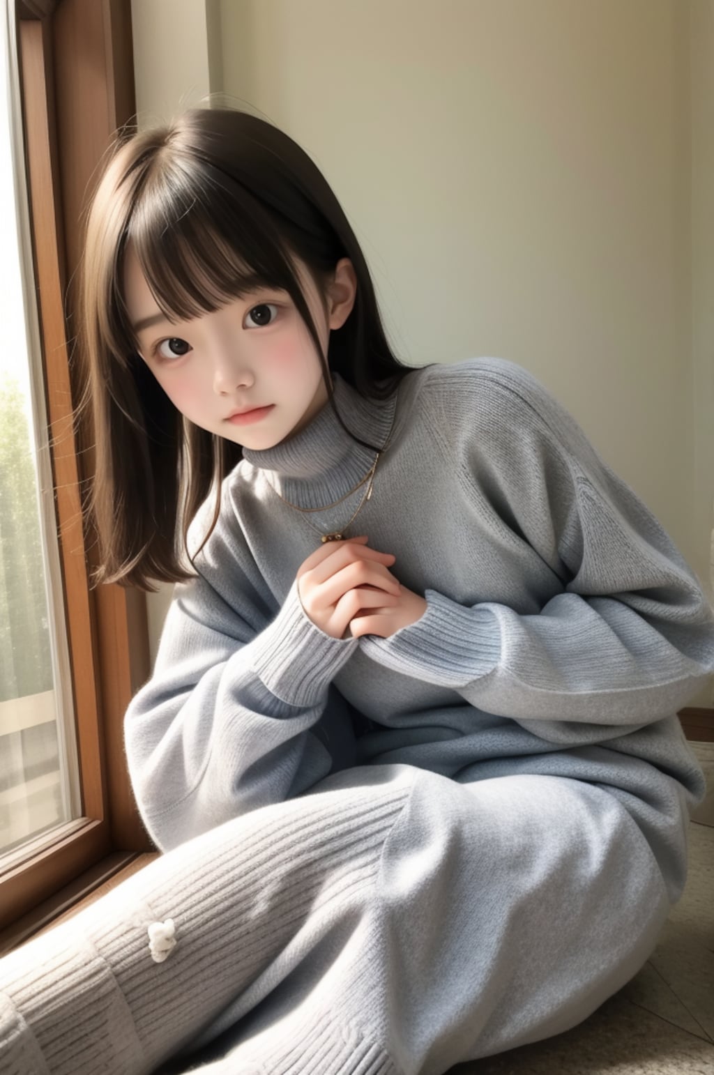萌えっ子090